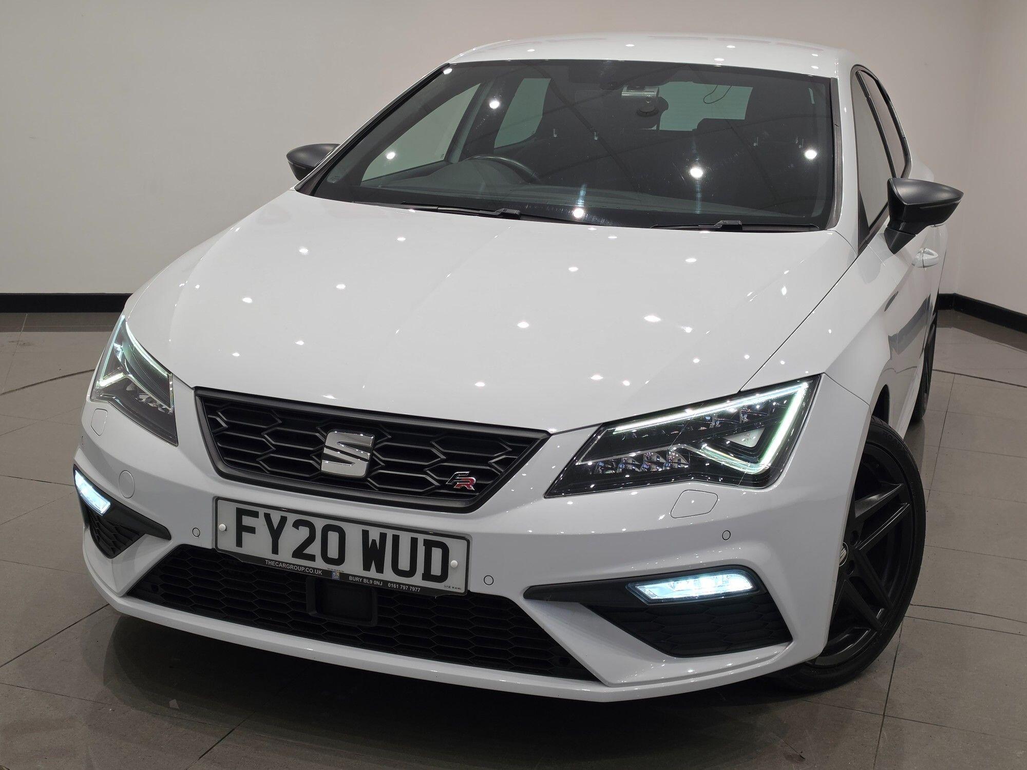 Seat Leon view 75