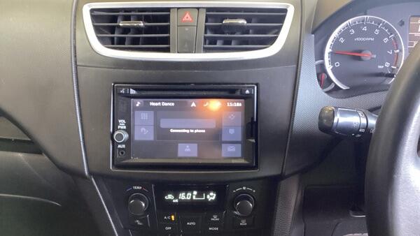 Suzuki Swift view 11