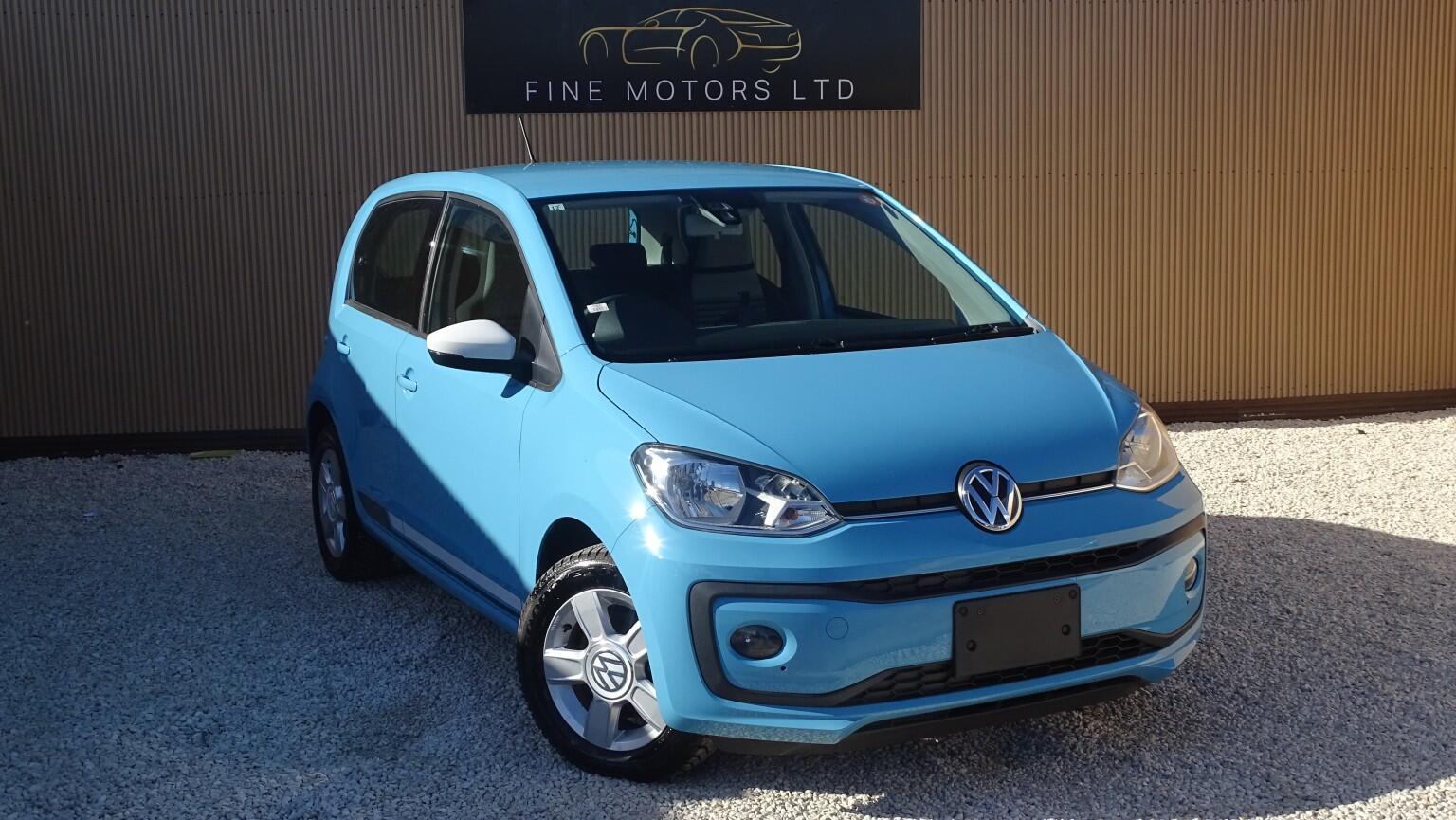 Volkswagen up!