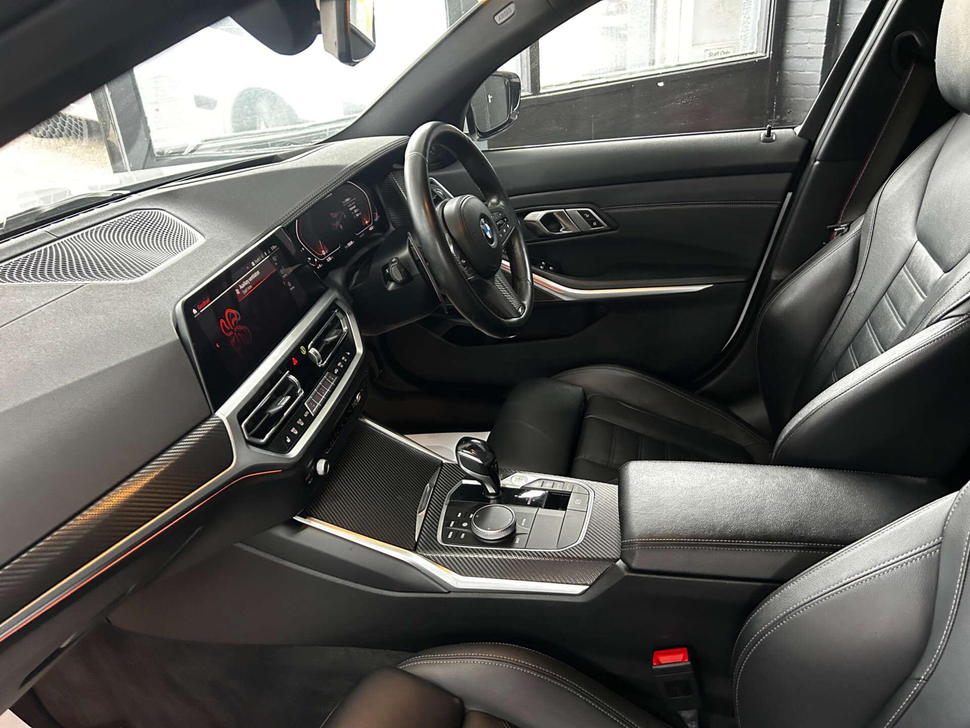 BMW 3 Series view 72