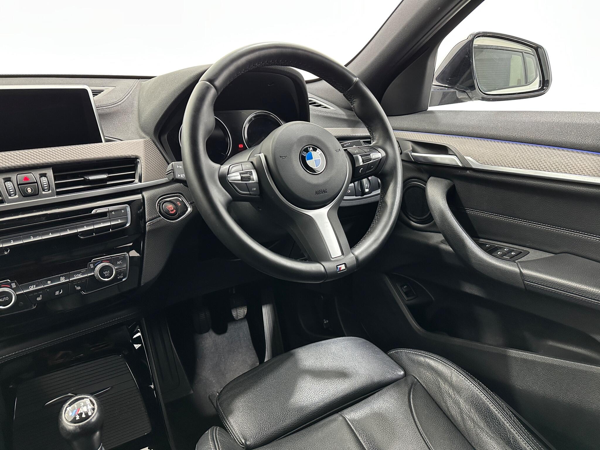 BMW X2 view 12