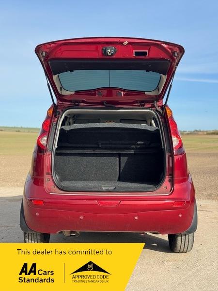 2013 Nissan Note image 24