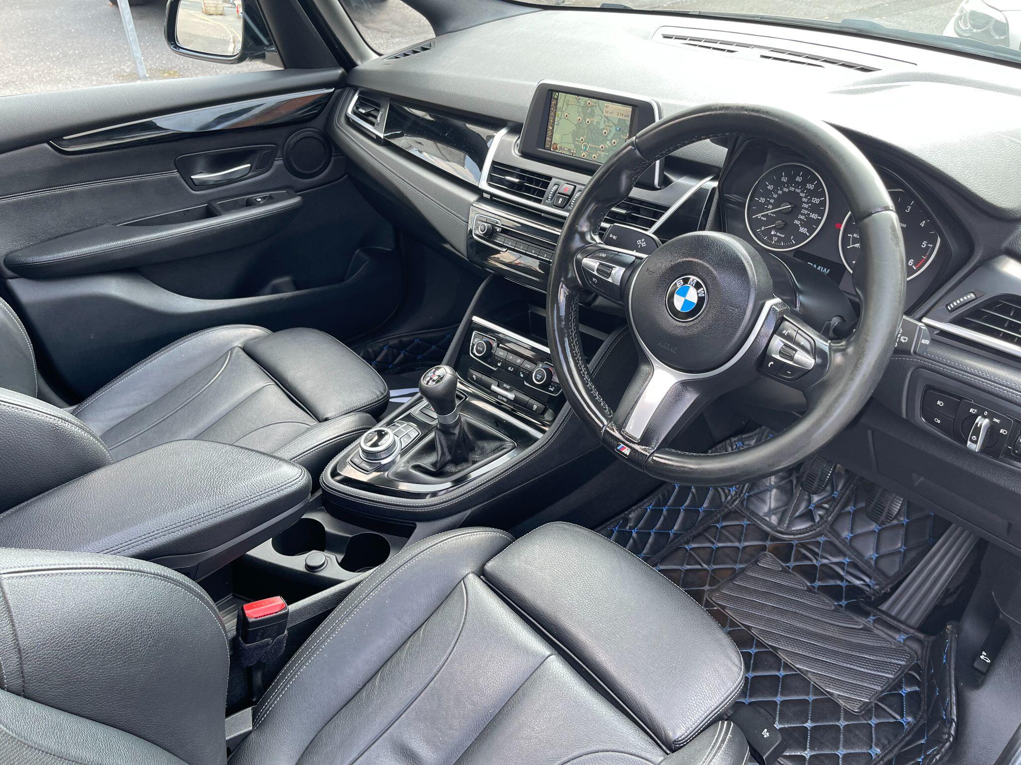 BMW 2 Series Gran Tourer view 26