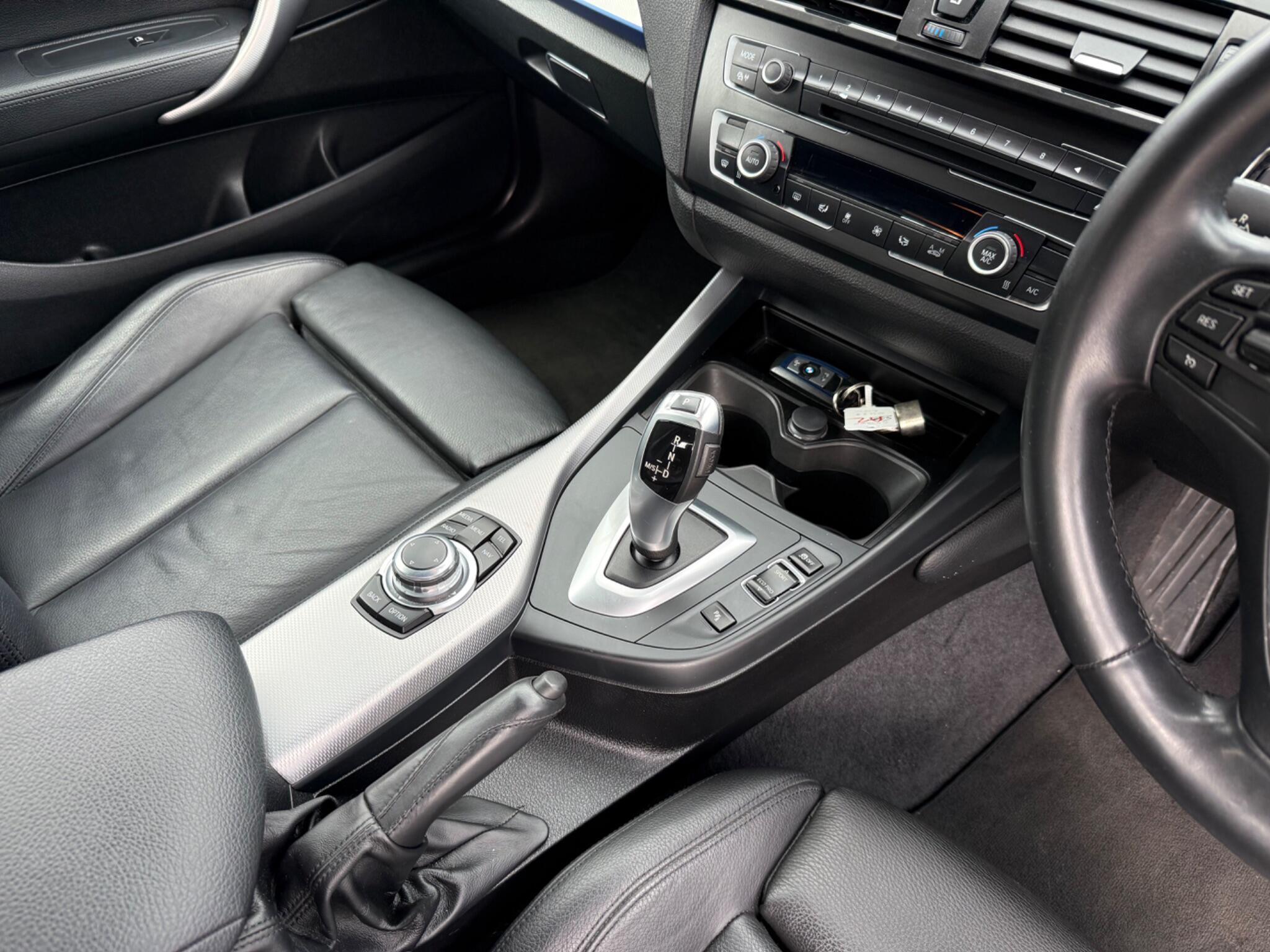 BMW 1 Series view 13