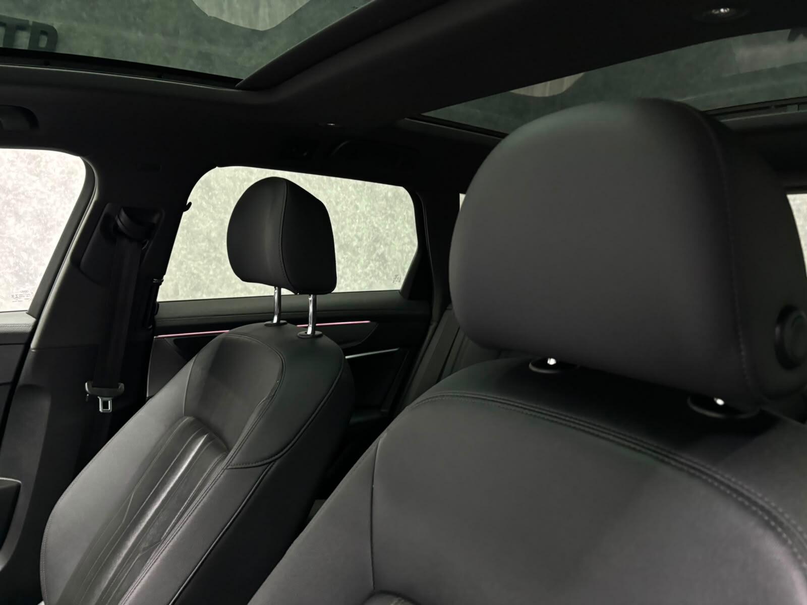 Audi A6 Allroad view 8