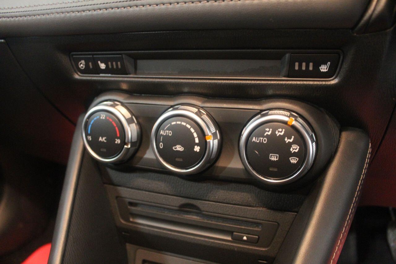 Mazda CX-3 view 40