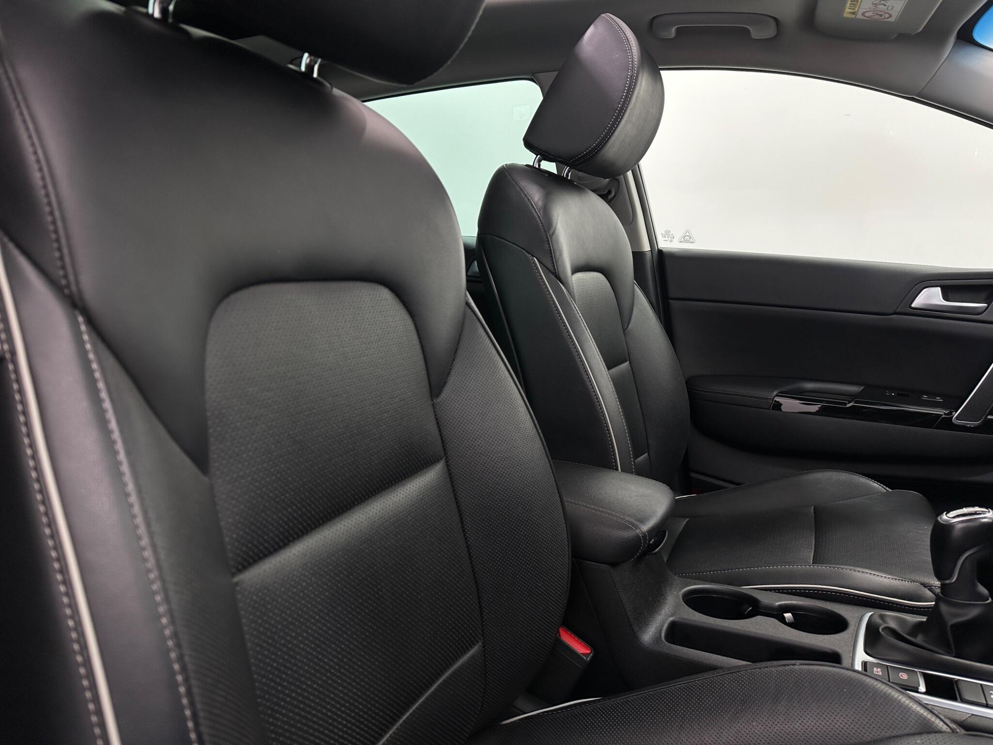 Kia Sportage view 30