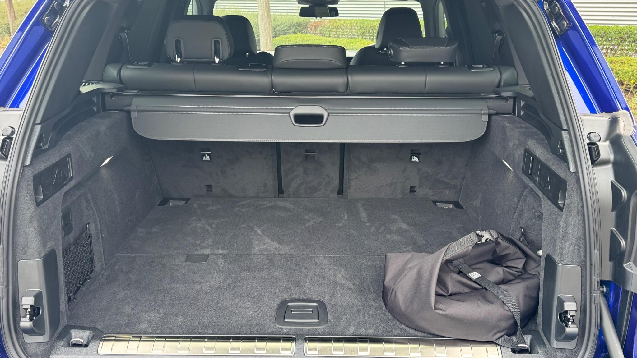 BMW X5 view 29