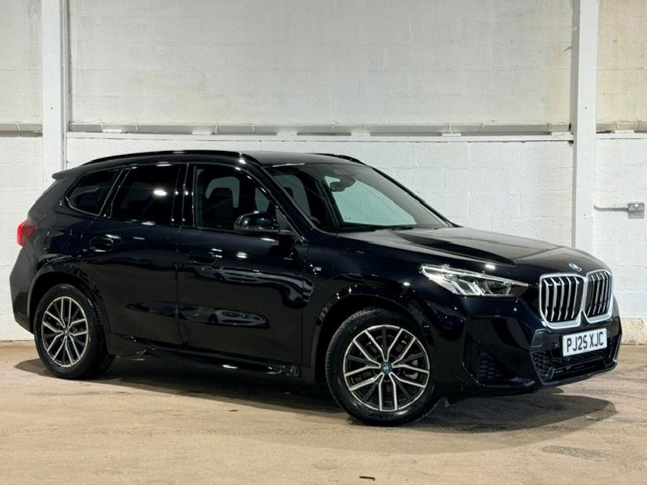 BMW X1 view 38