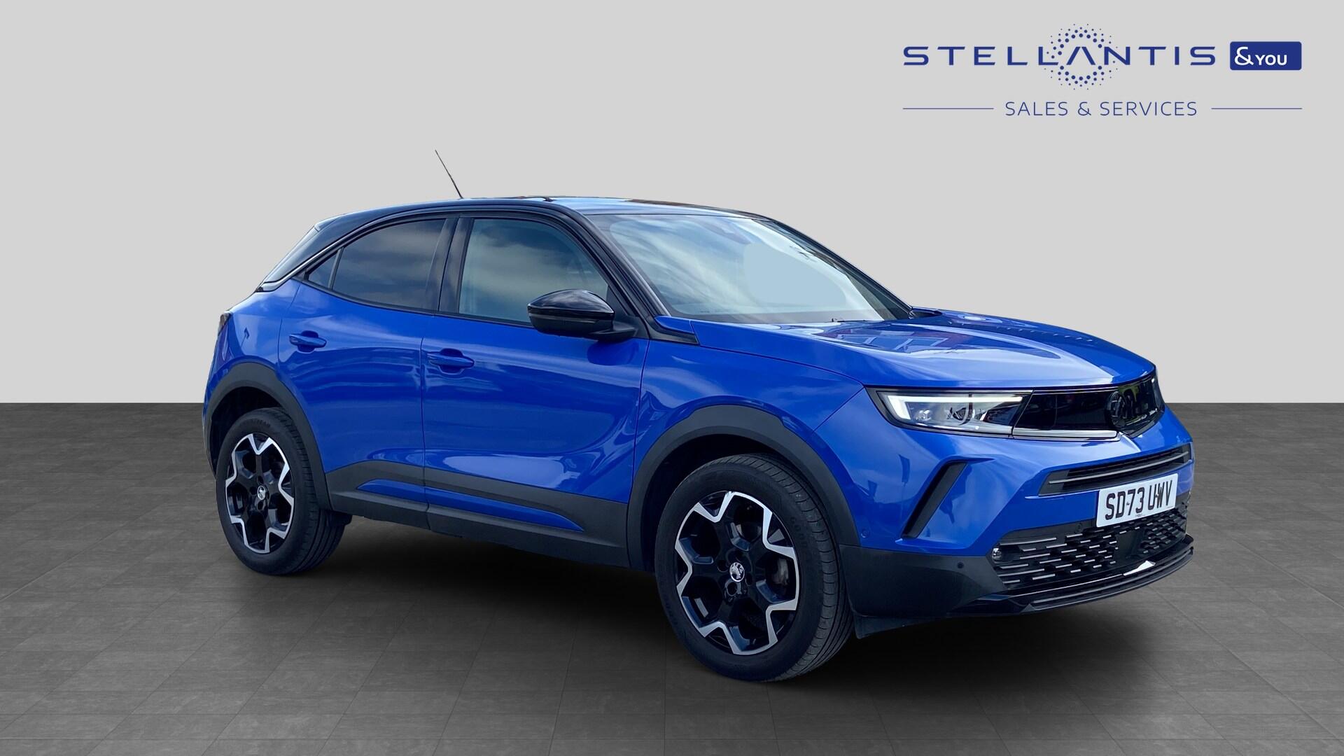 2023 Vauxhall Mokka