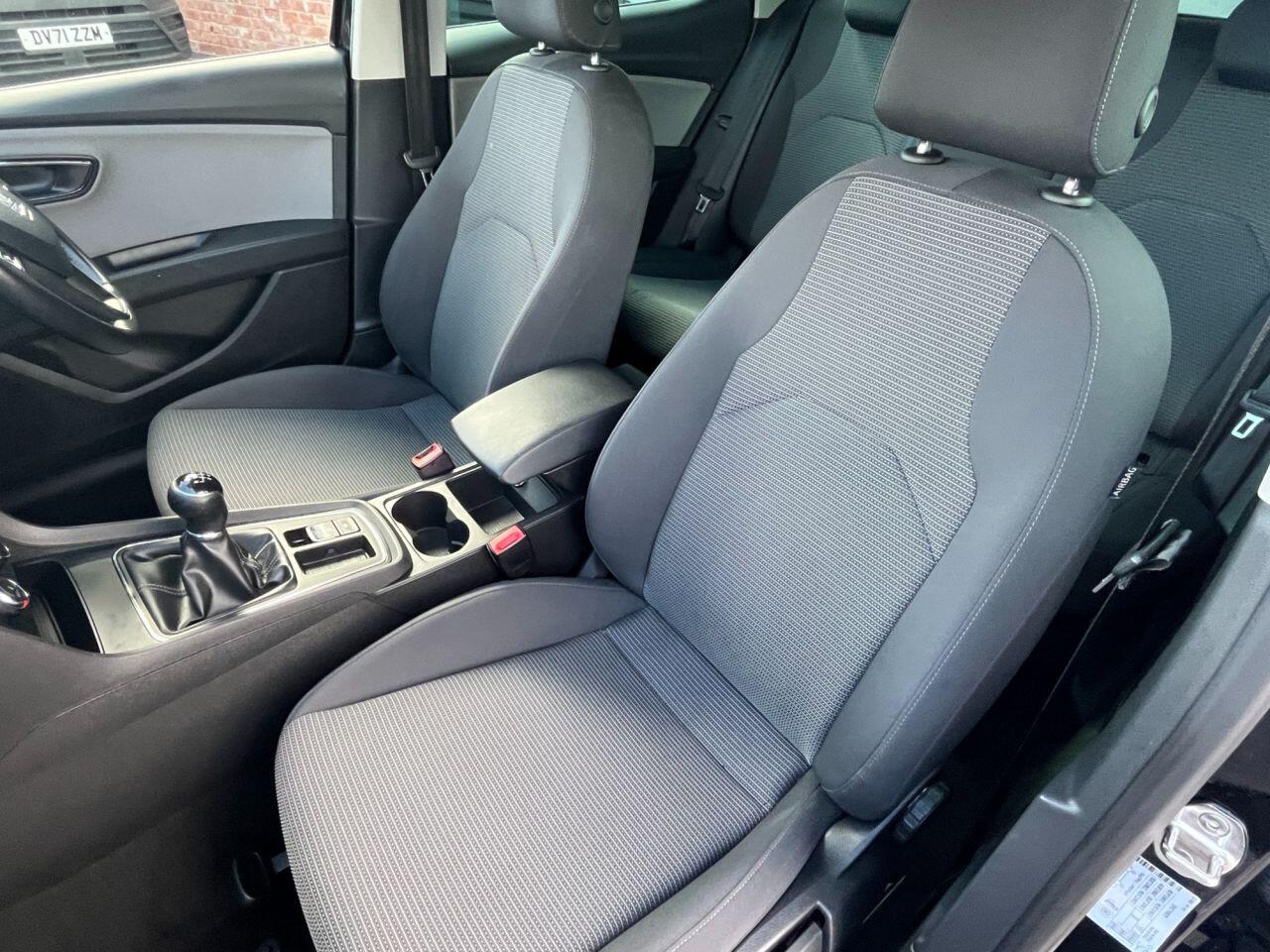 Seat Leon Leon view 14