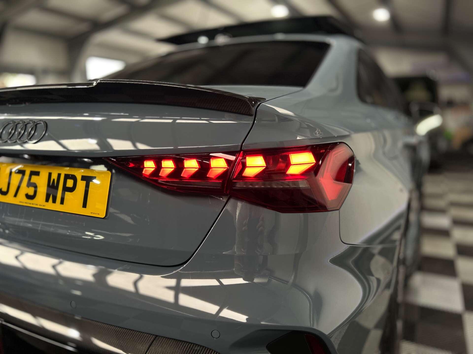 Audi RS3 view 17