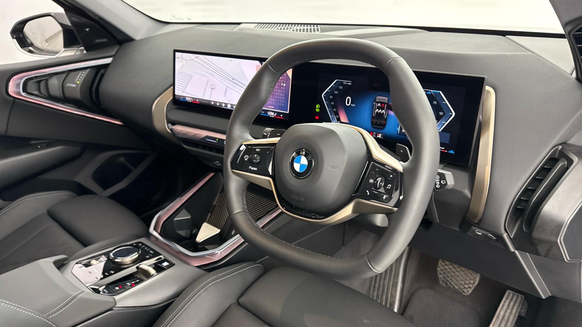 BMW X3 view 6