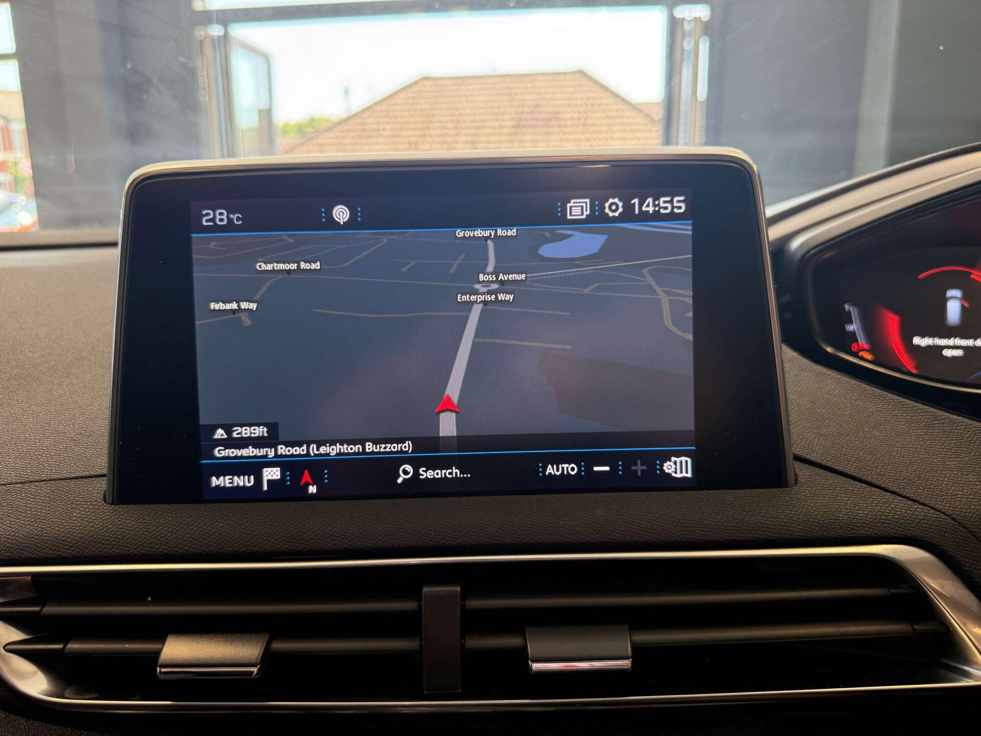 Peugeot 5008 view 21