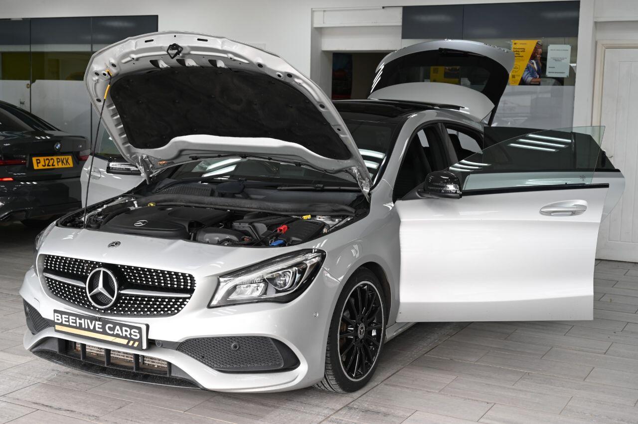 Mercedes-Benz Cla view 12