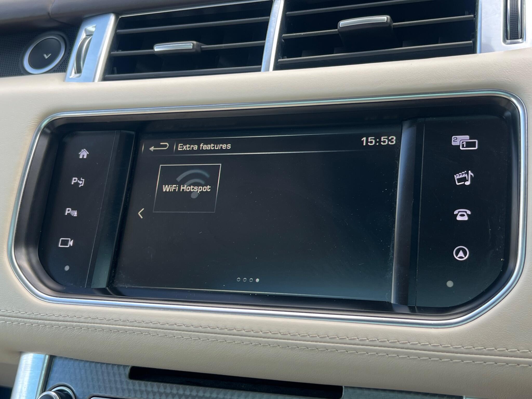 Land Rover Range Rover Sport view 48