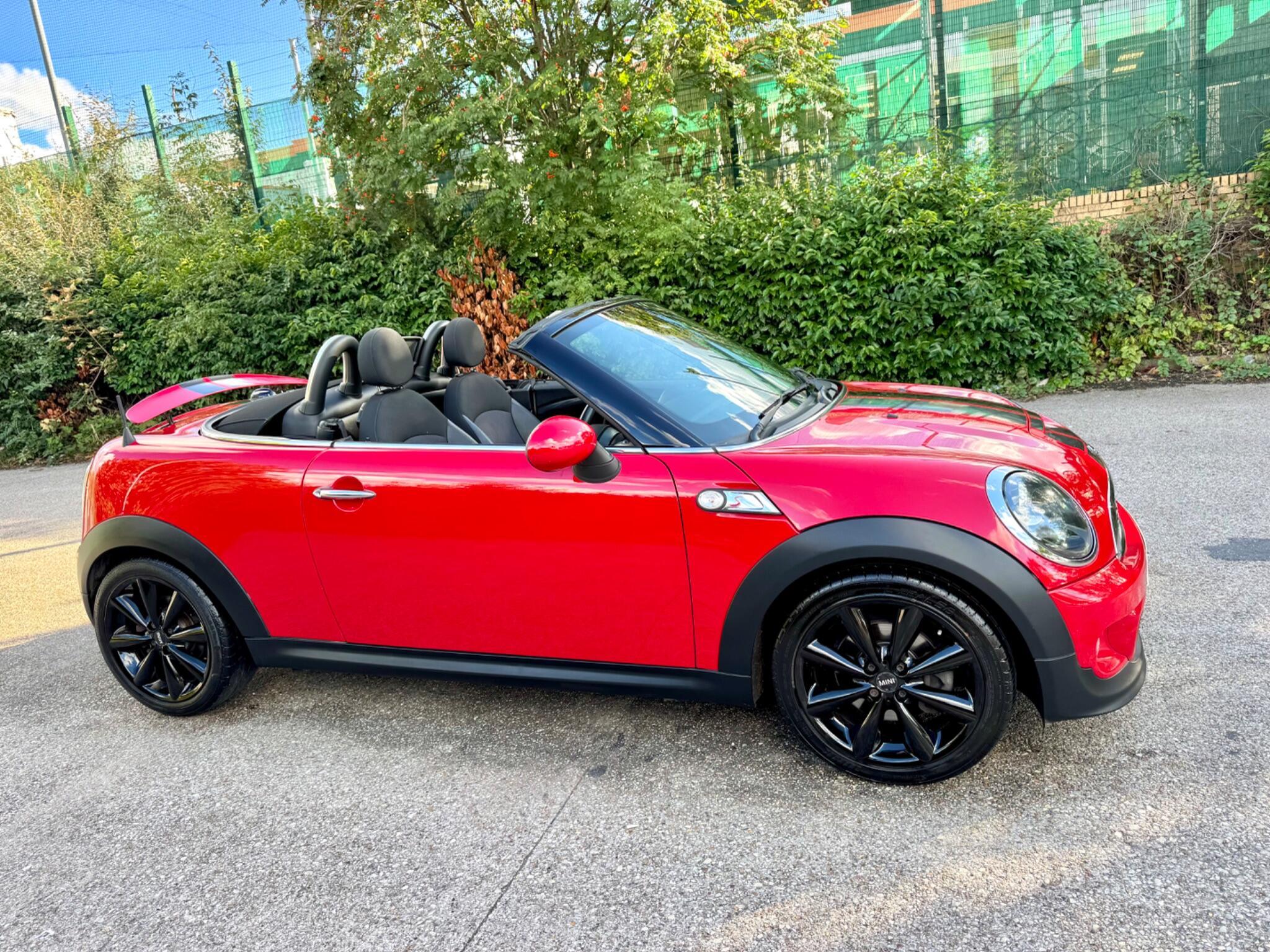 Mini Roadster view 8