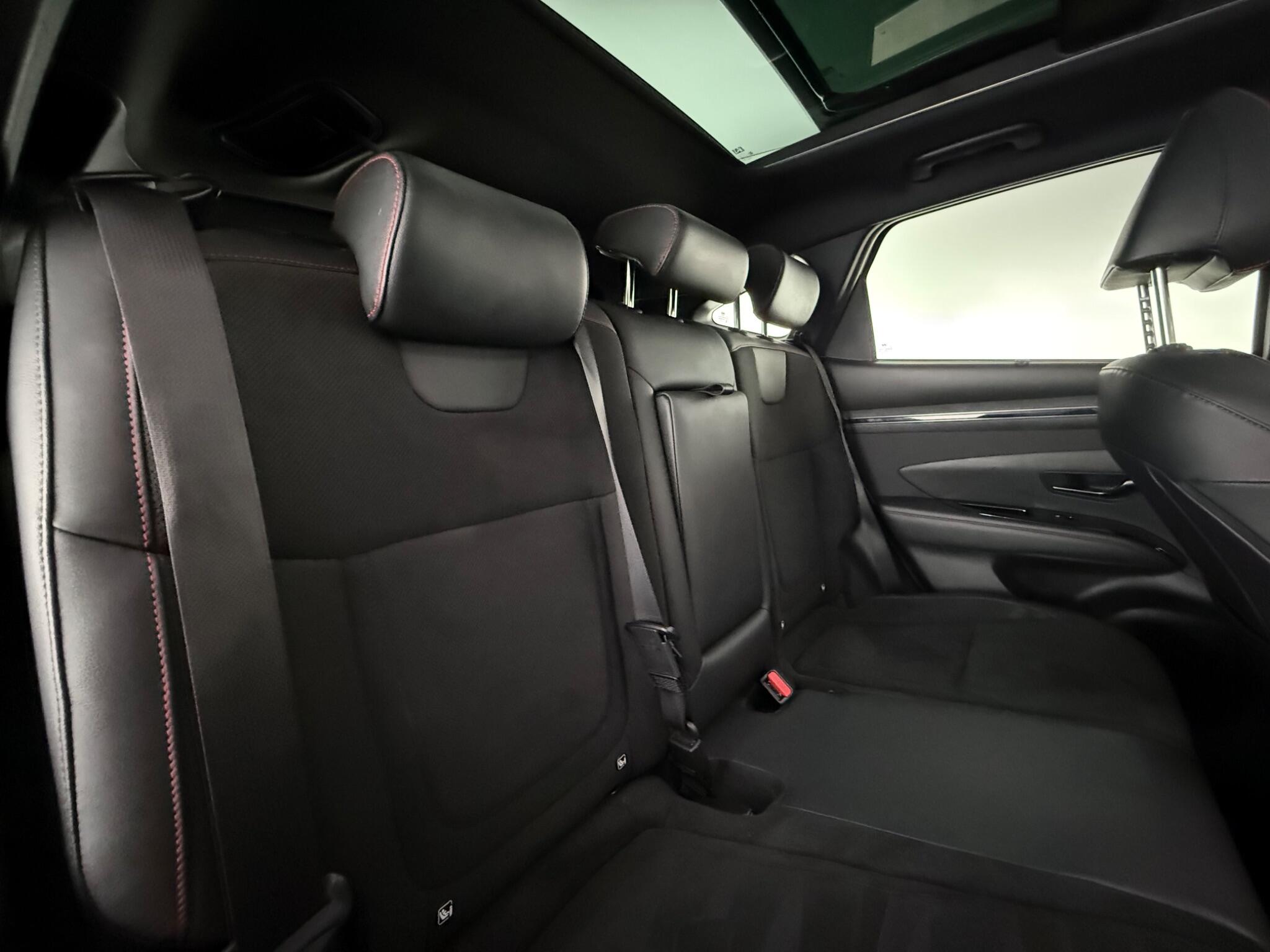 Hyundai Tucson view 33