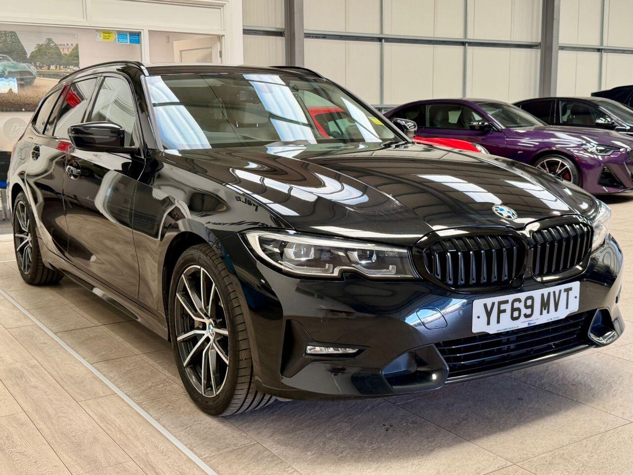 BMW 3 Series view 7