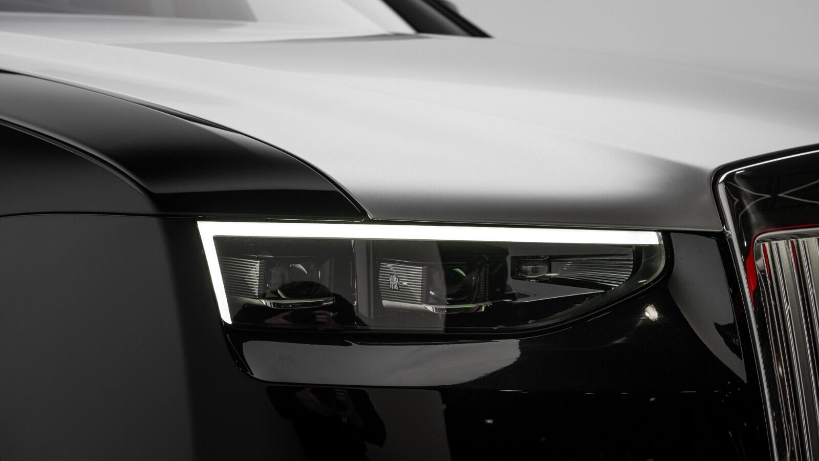Rolls-Royce Ghost view 56