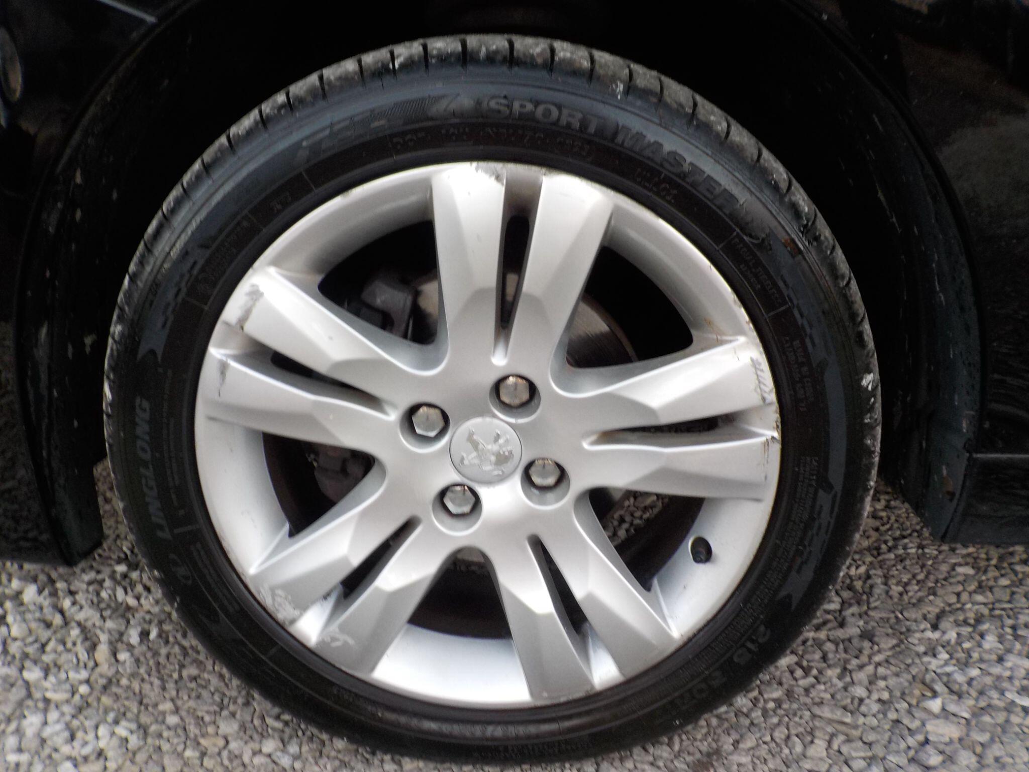 Peugeot 5008 1.6 e-HDi Active EGC Euro 5 (s/s) 5dr