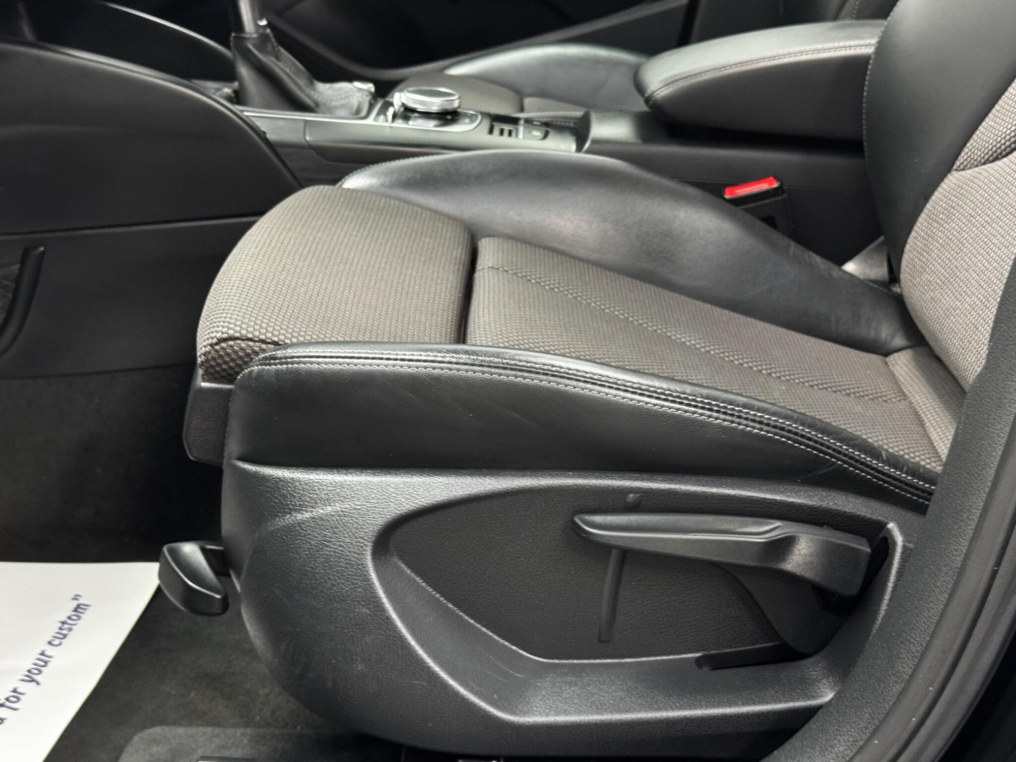 Audi A3 view 64