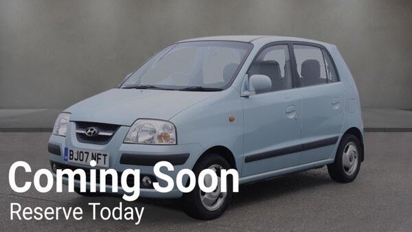 Hyundai Amica view 15