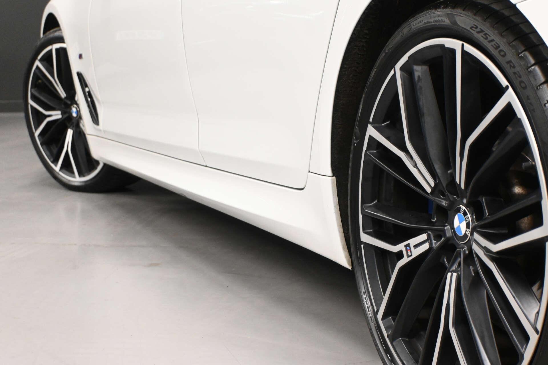 BMW 5 Series view 37