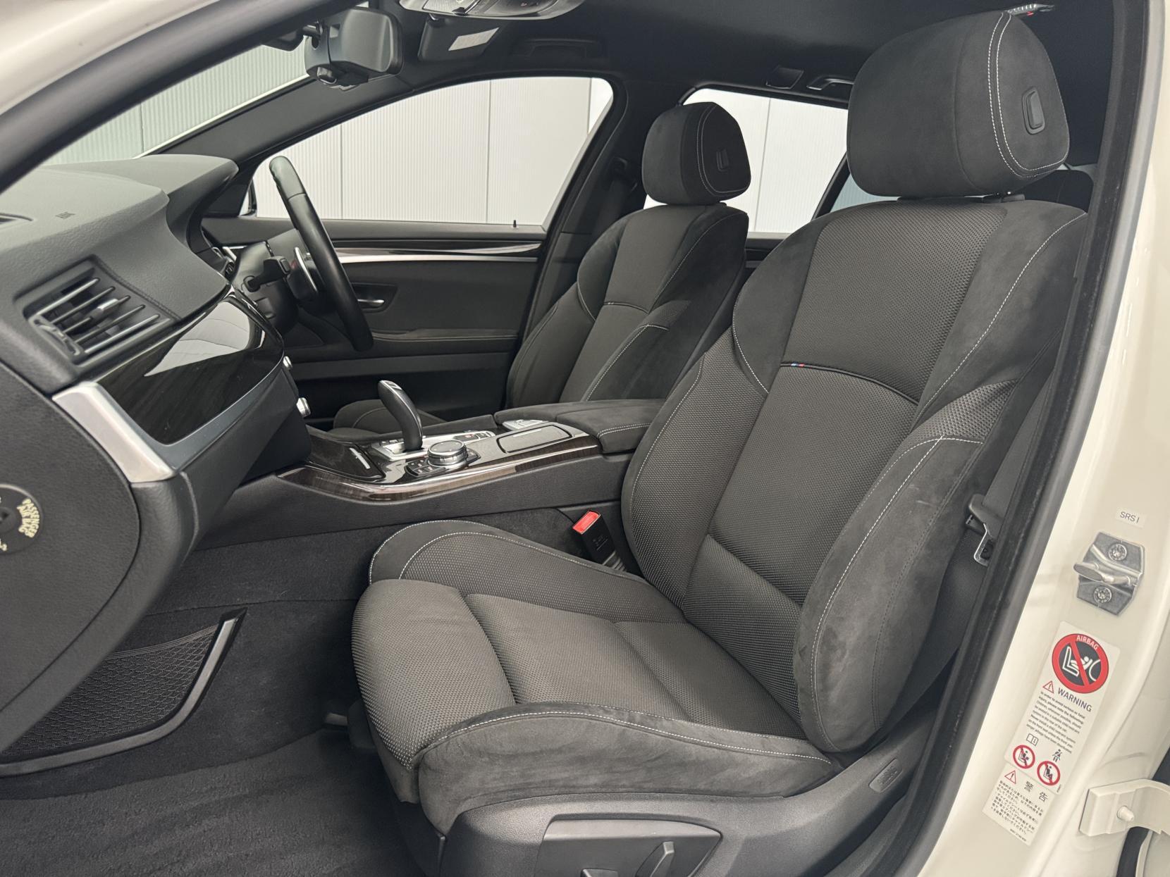 BMW 5 Series view 63