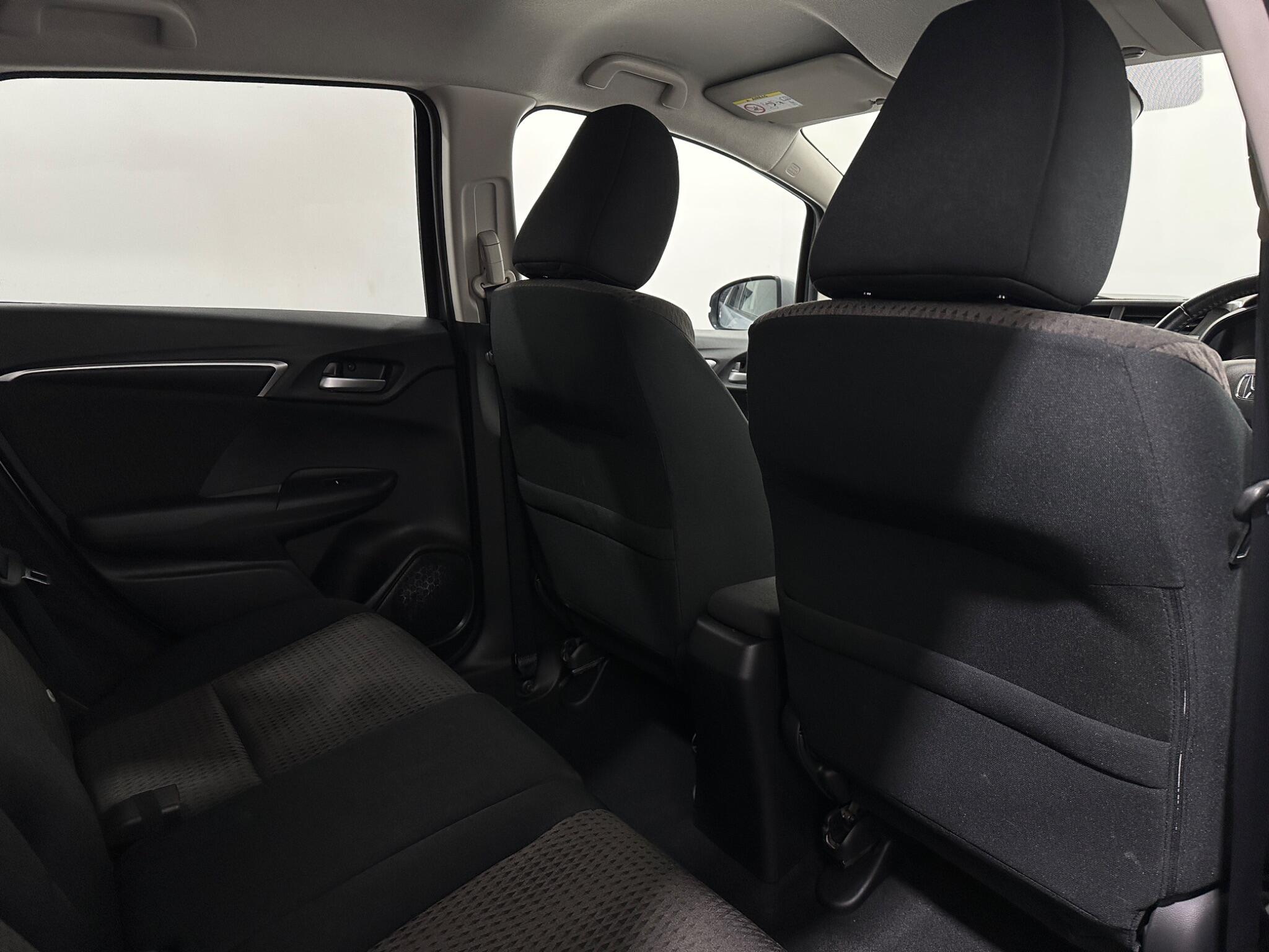 Honda Jazz view 37