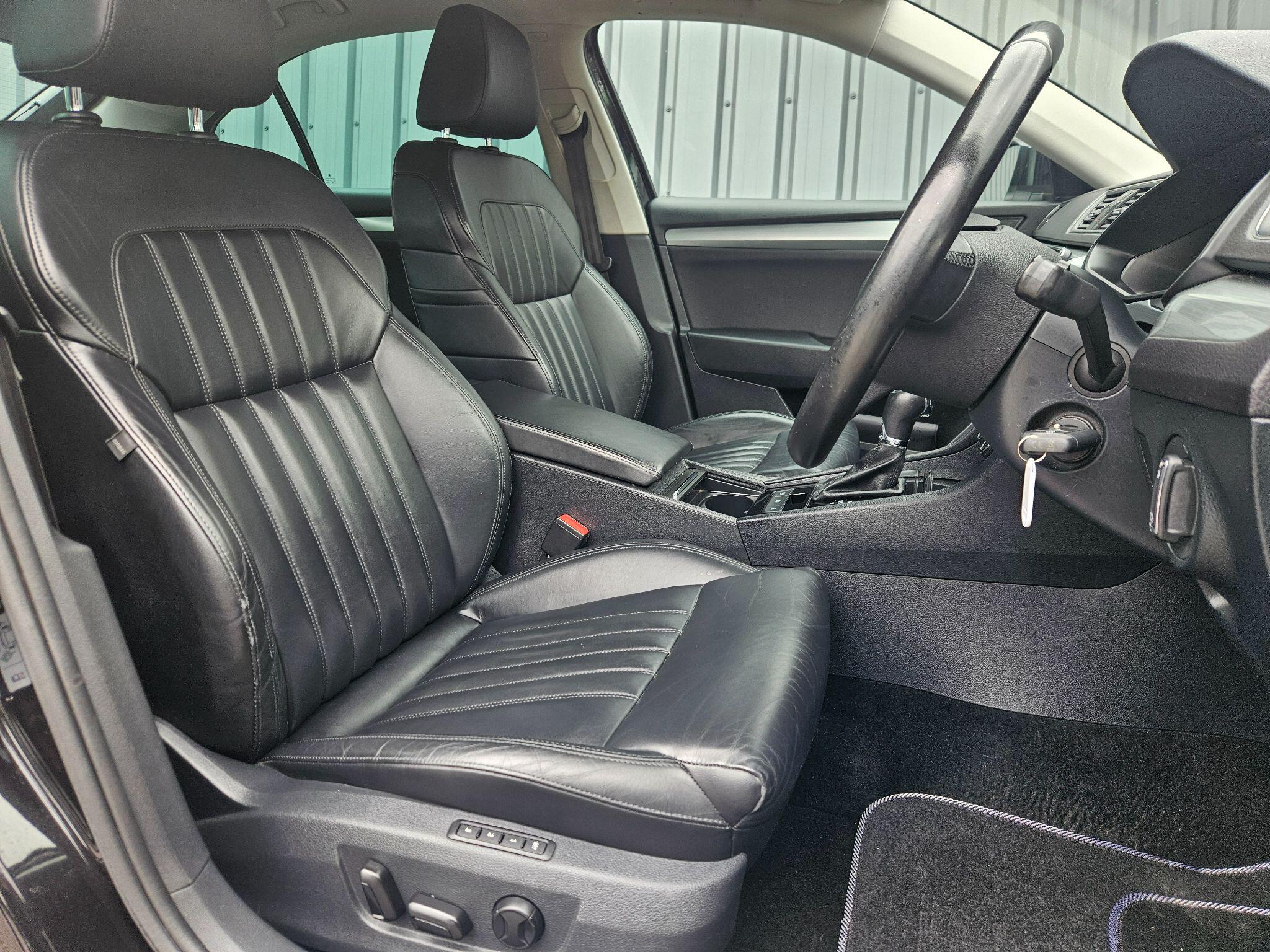 2019 Skoda Superb image 17