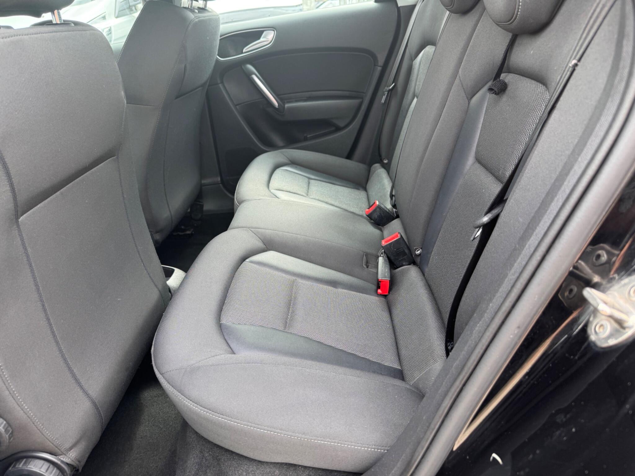 Audi A1 view 15