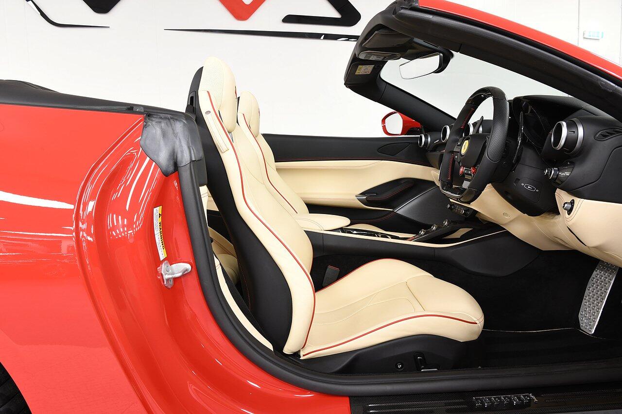 Ferrari Portofino view 6