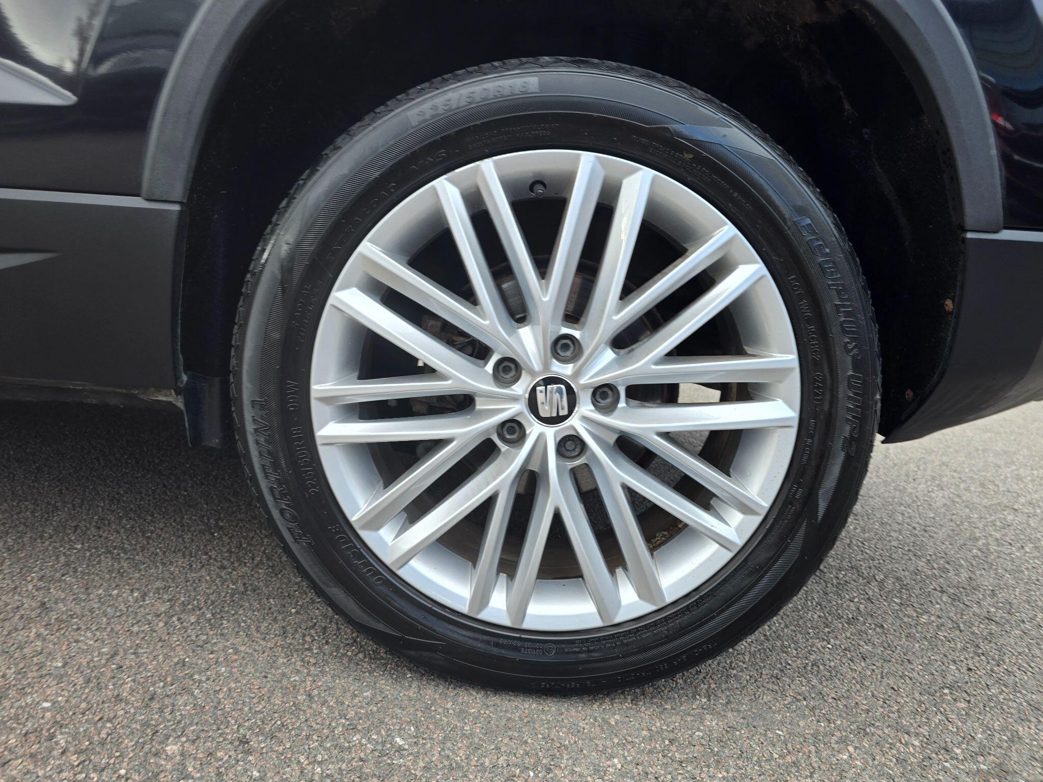 Seat Ateca view 65