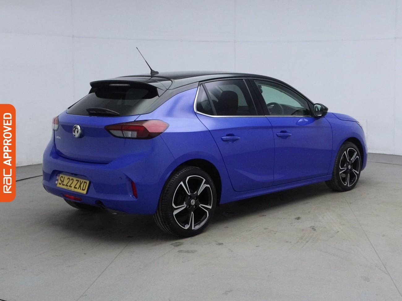 Vauxhall Corsa view 32