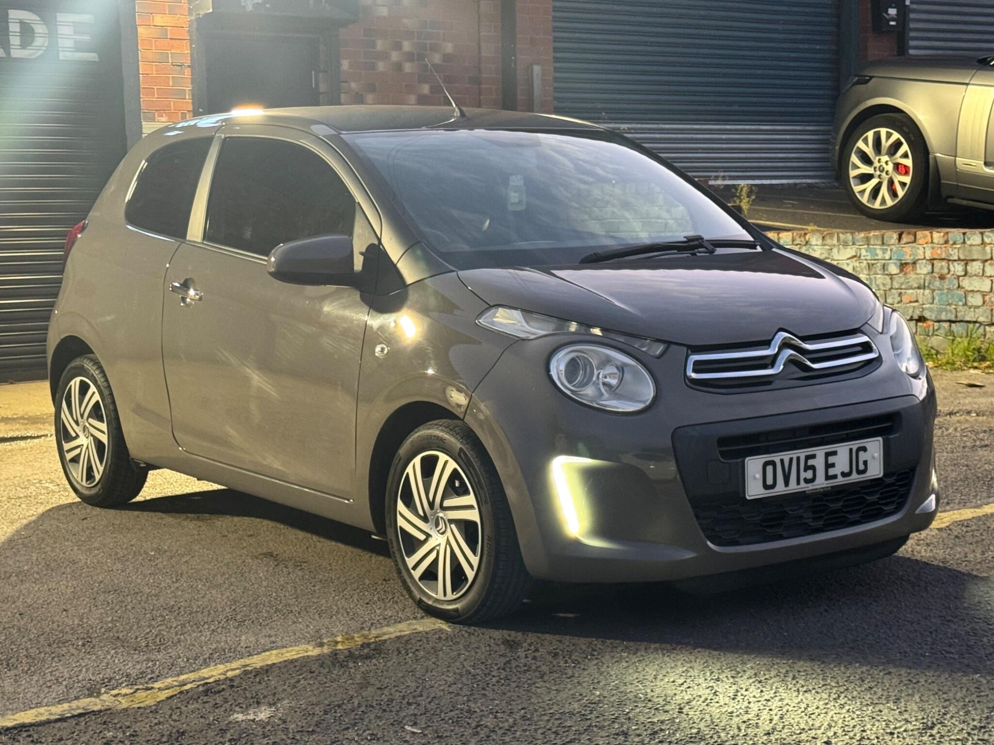 Citroen C1