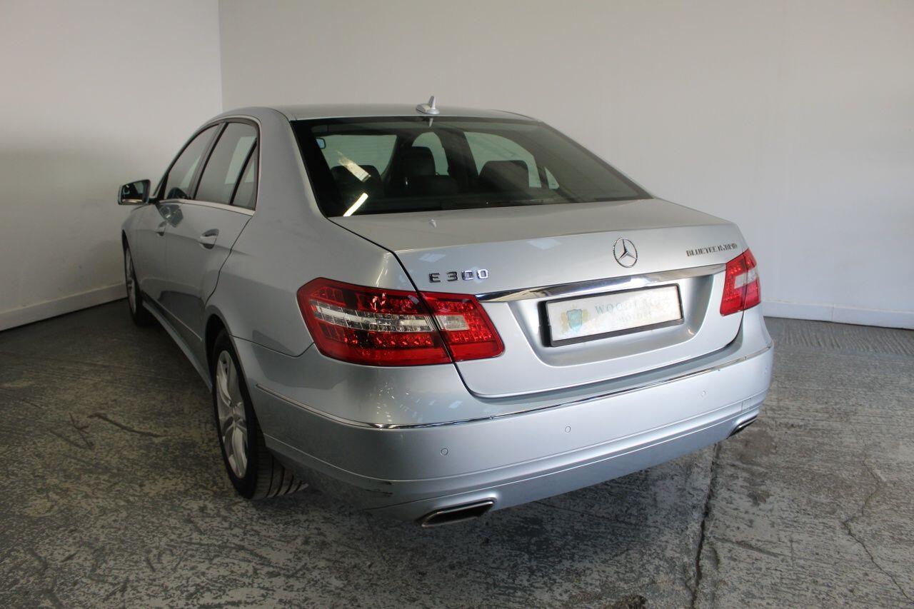 Mercedes-Benz E-Class view 7