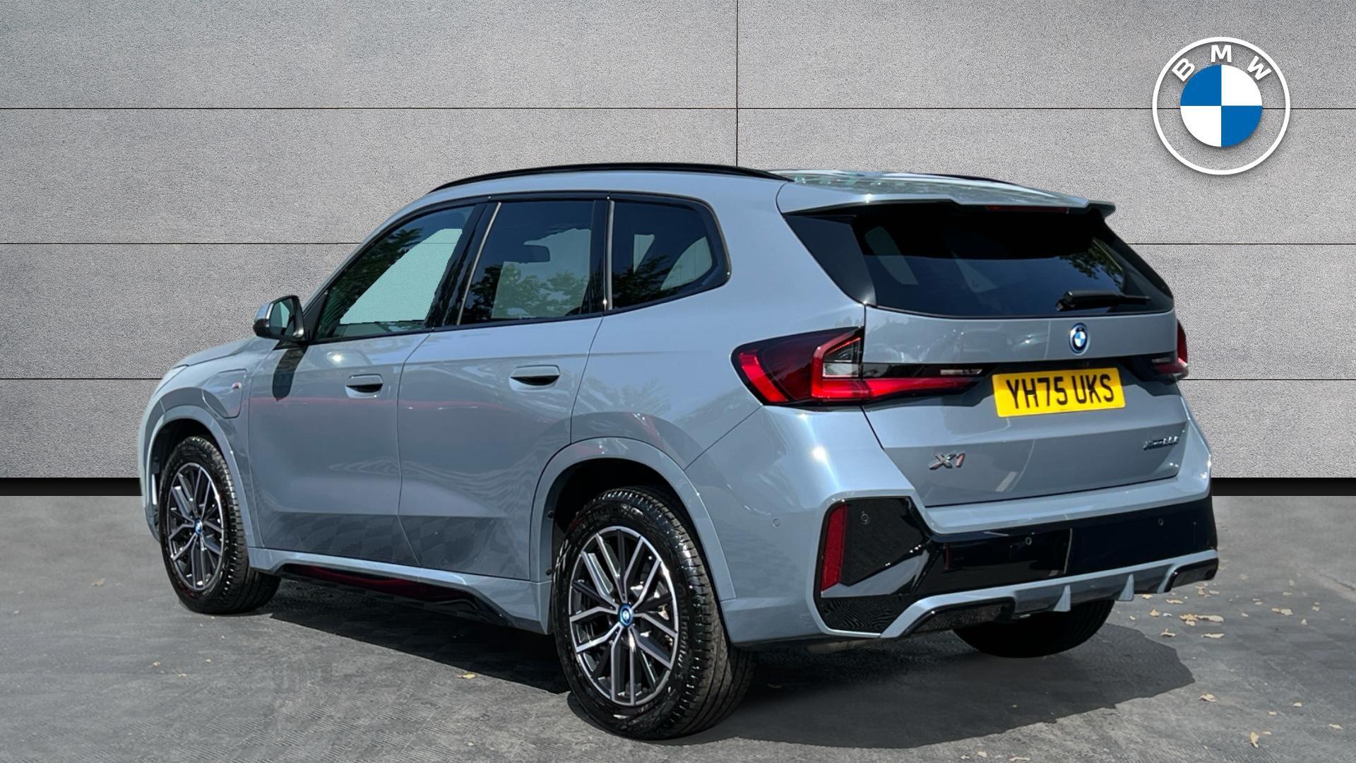 BMW X1 view 2