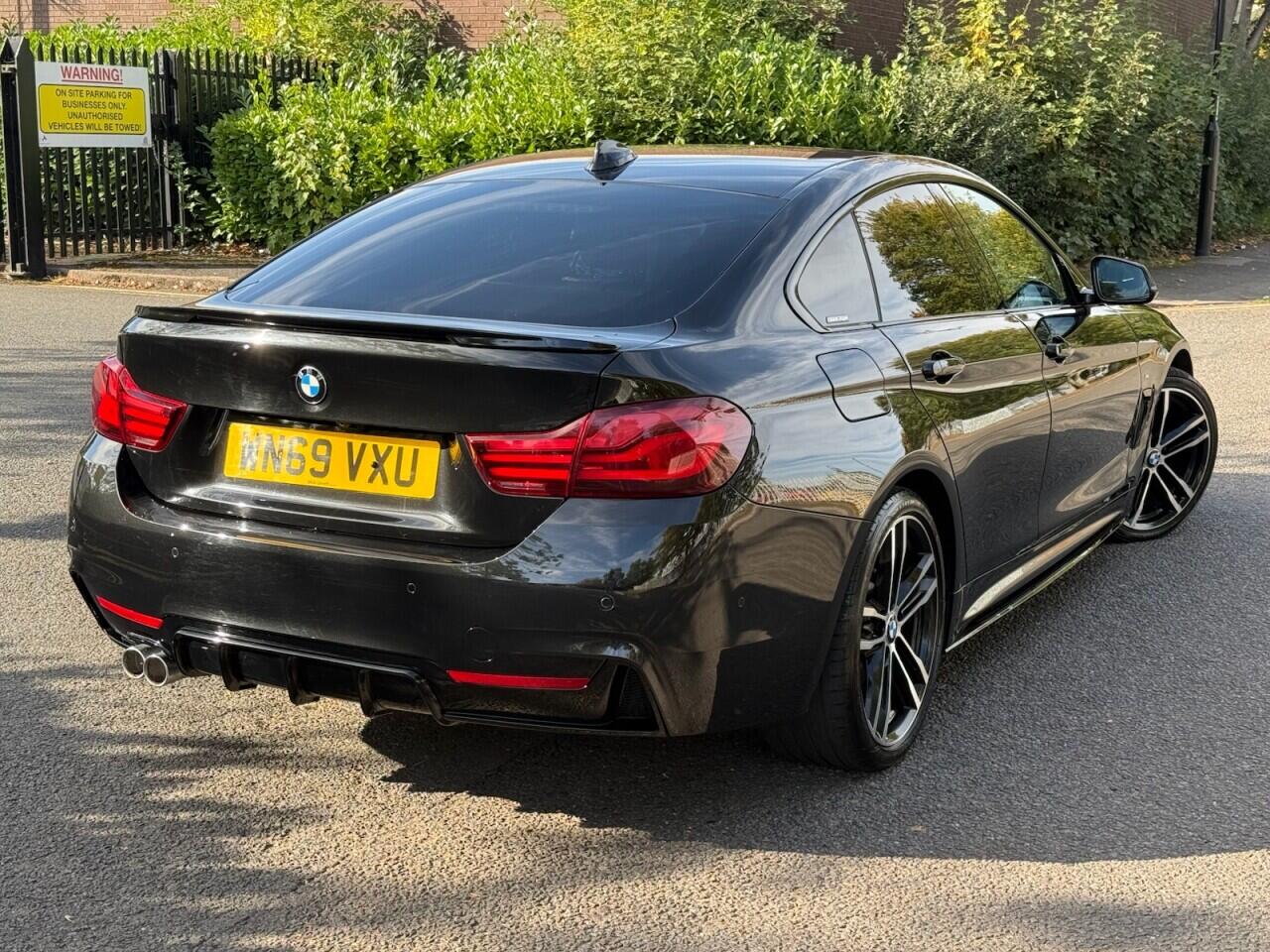 BMW 4 Series view 7