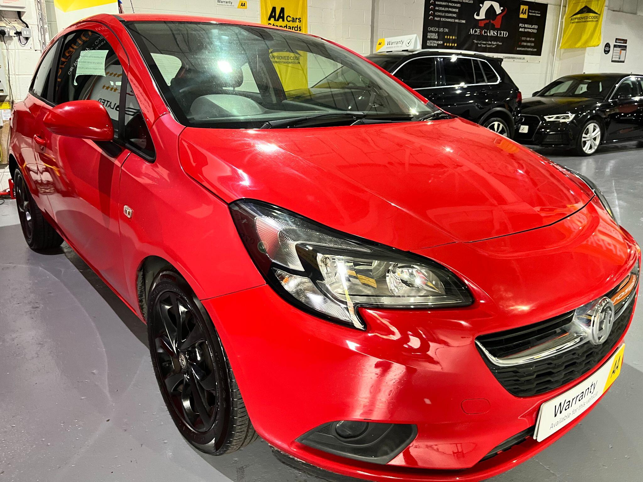 Vauxhall Corsa view 36