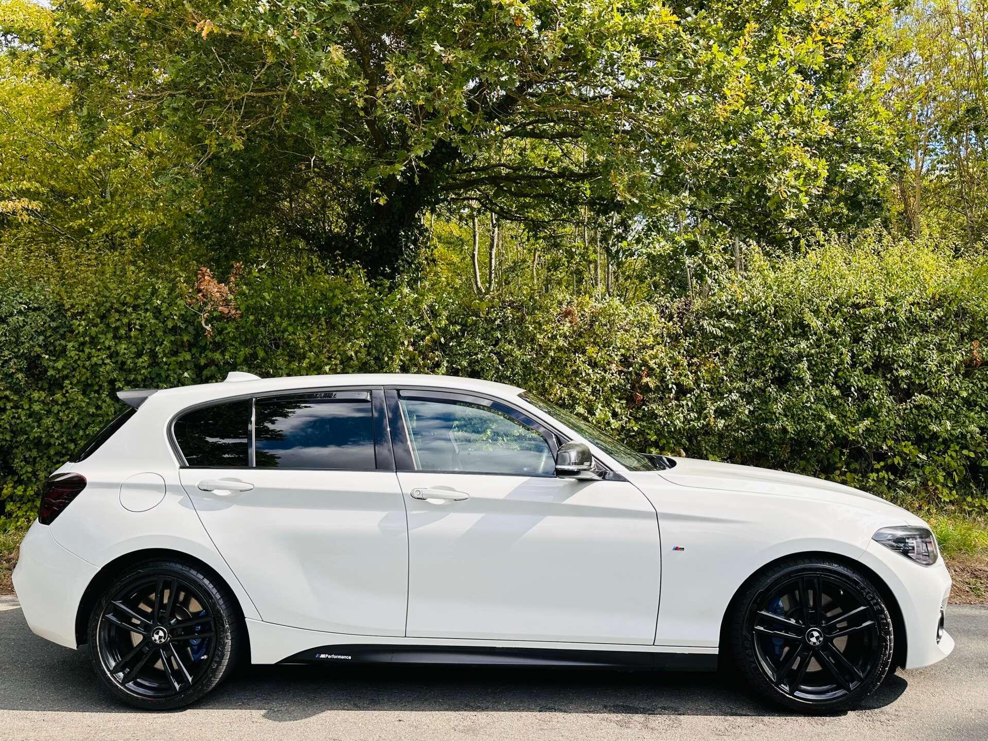 BMW 1 Series view 39