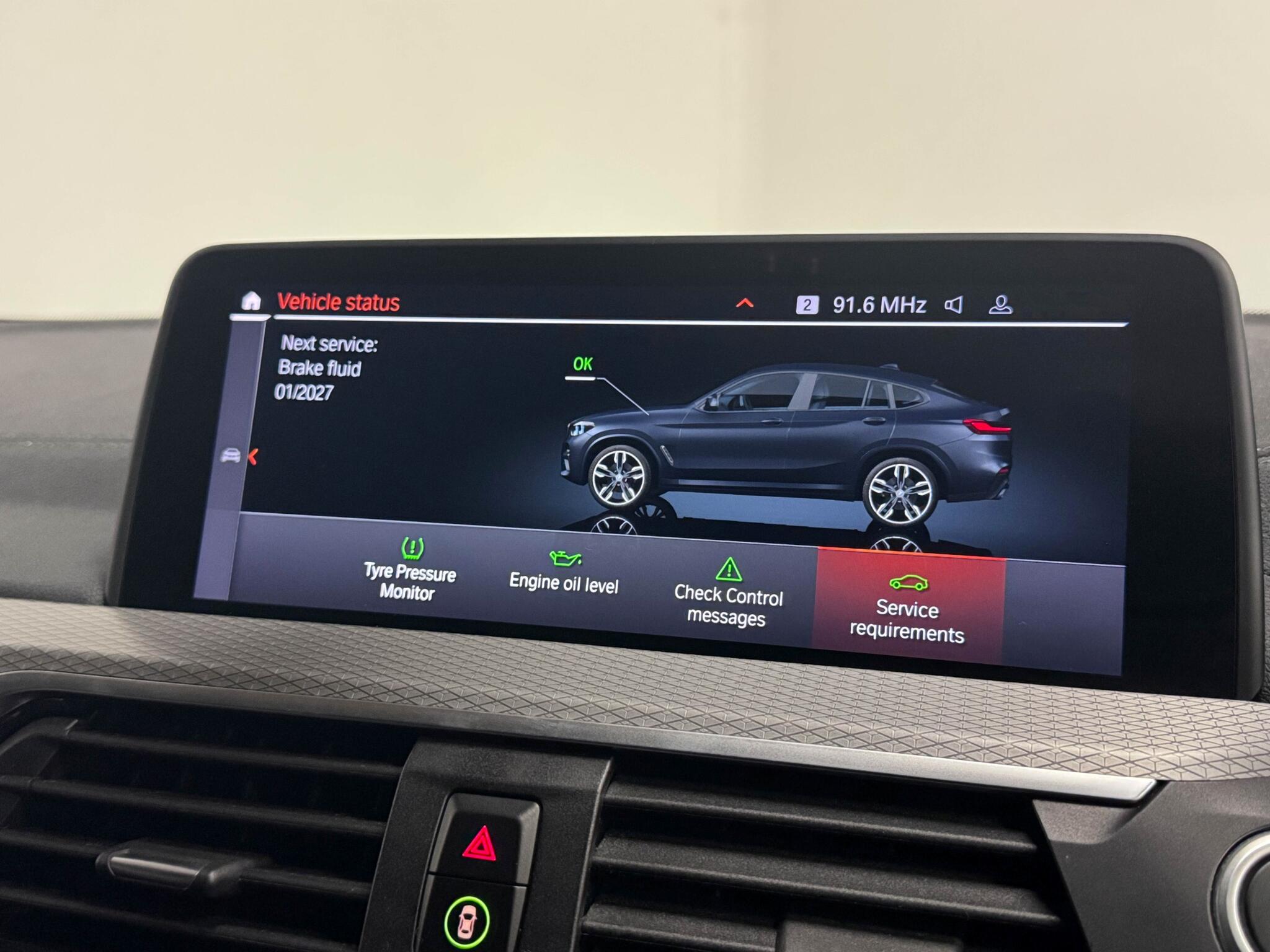 BMW X4 view 46