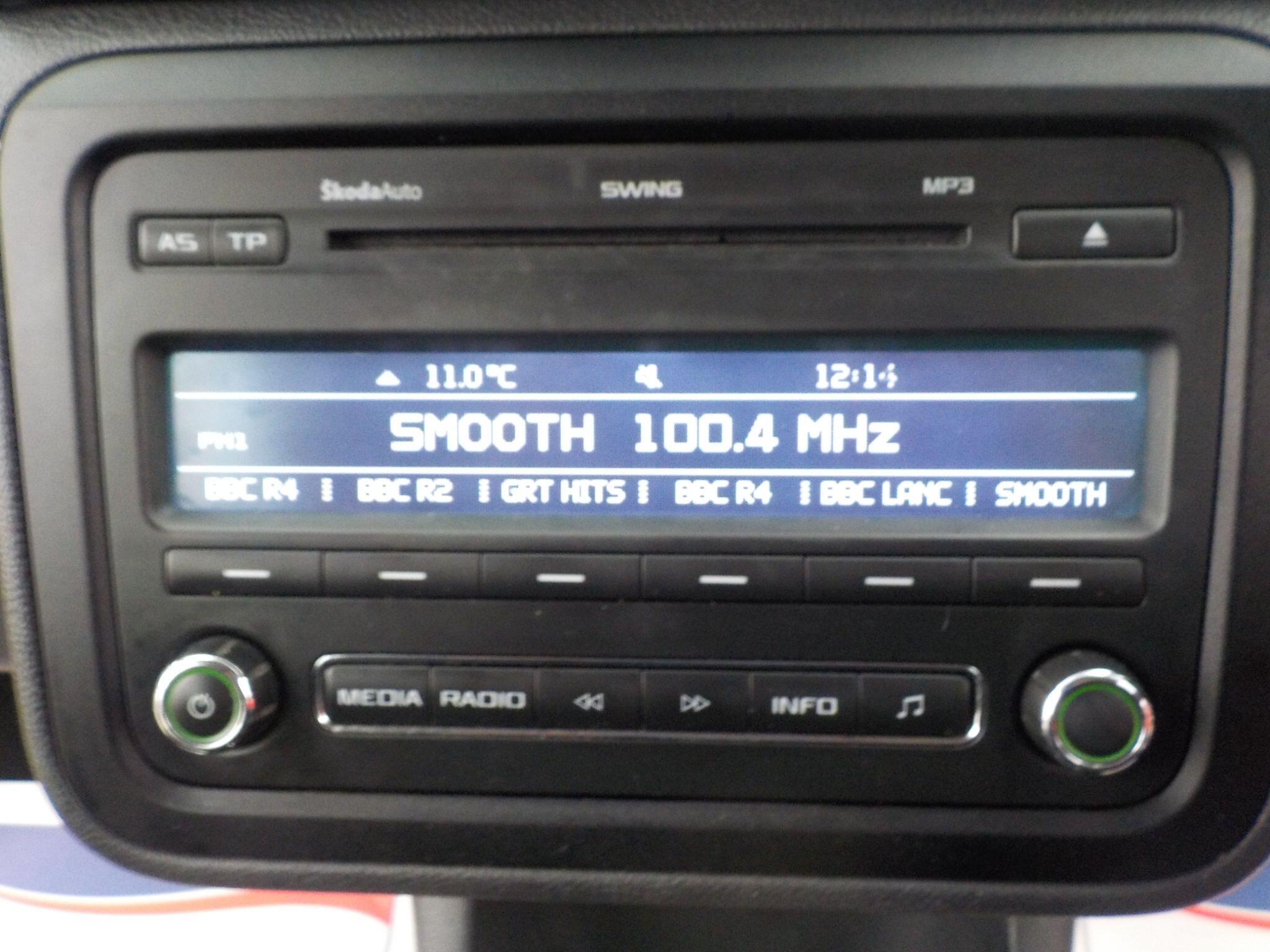 Skoda Fabia 1.6 TDI SE Euro 5 5dr