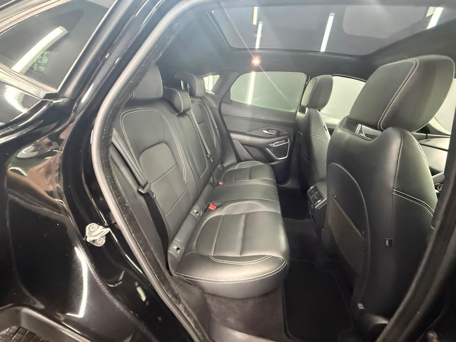 Jaguar E-Pace view 27