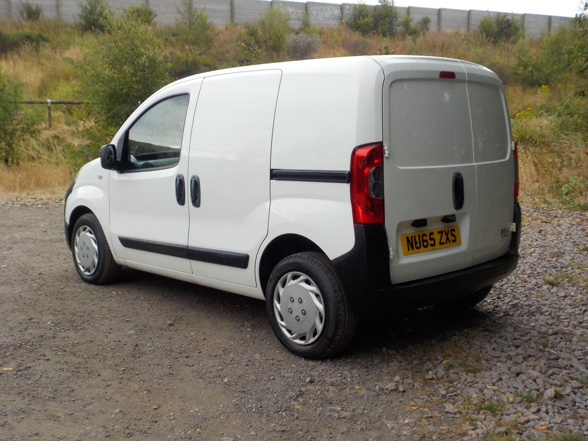 Peugeot Bipper 1.3 HDi S FWD L1 H1 3dr