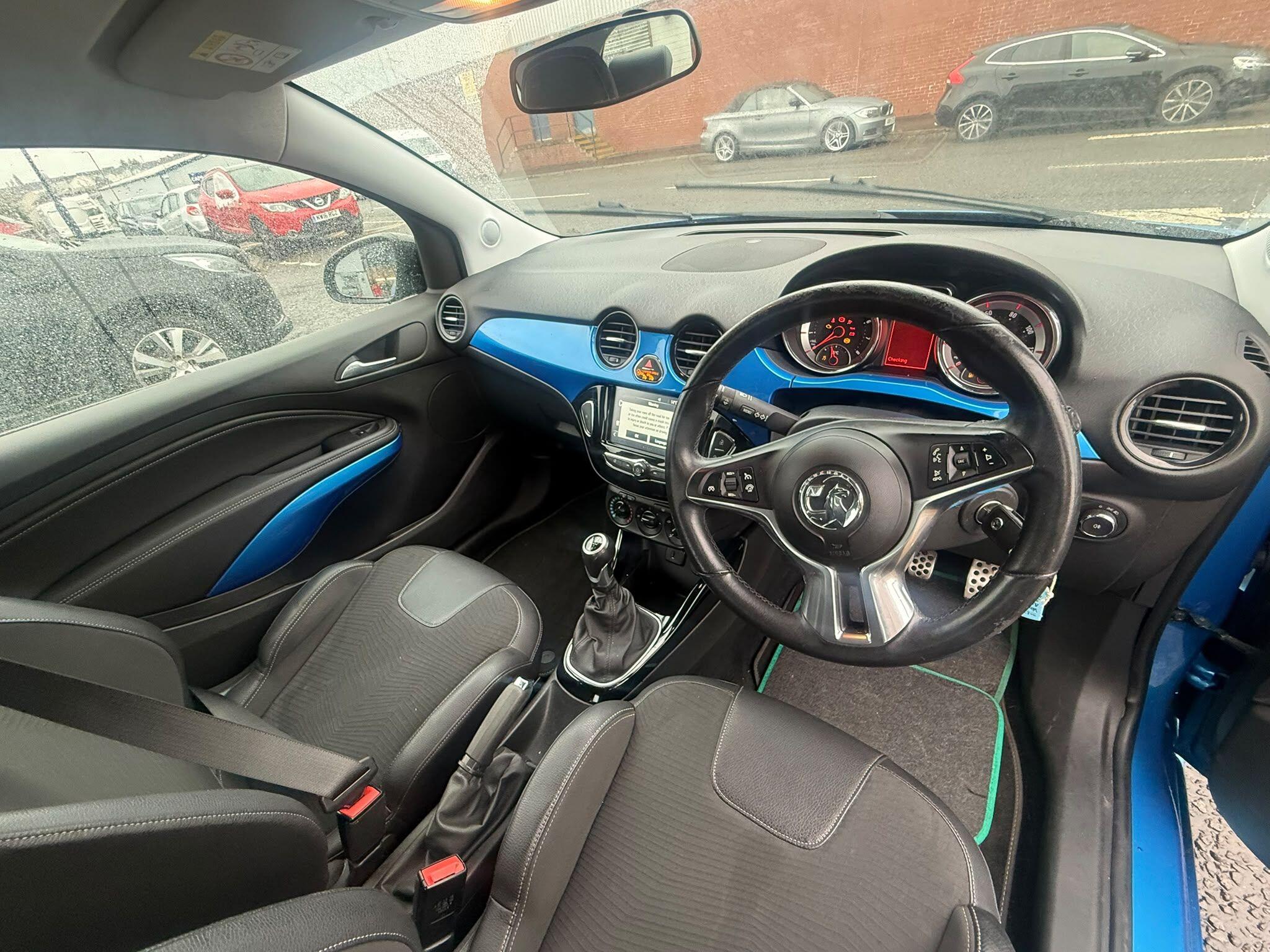Vauxhall Adam view 10