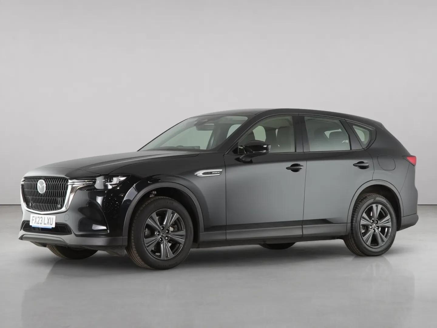 Mazda CX-60 view 2