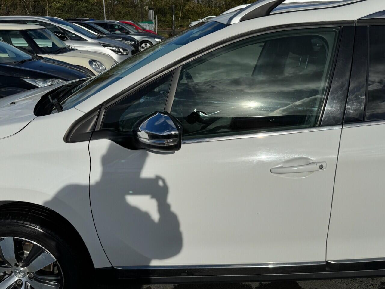 Peugeot 2008 view 39