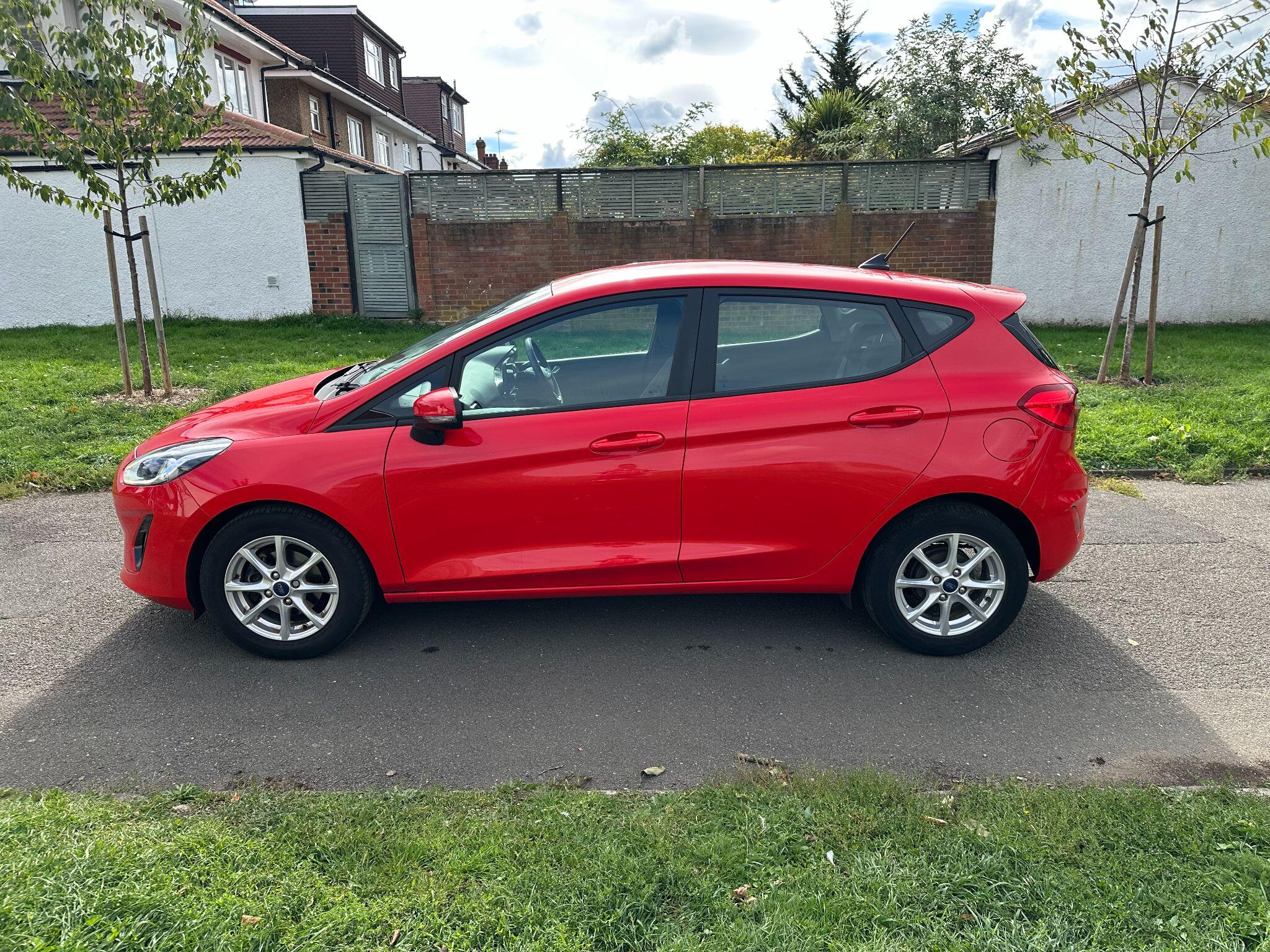 2019 Ford Fiesta 1.1 Ti-VCT Zetec Euro 6 (s/s) 5dr • 31,000 miles image 13