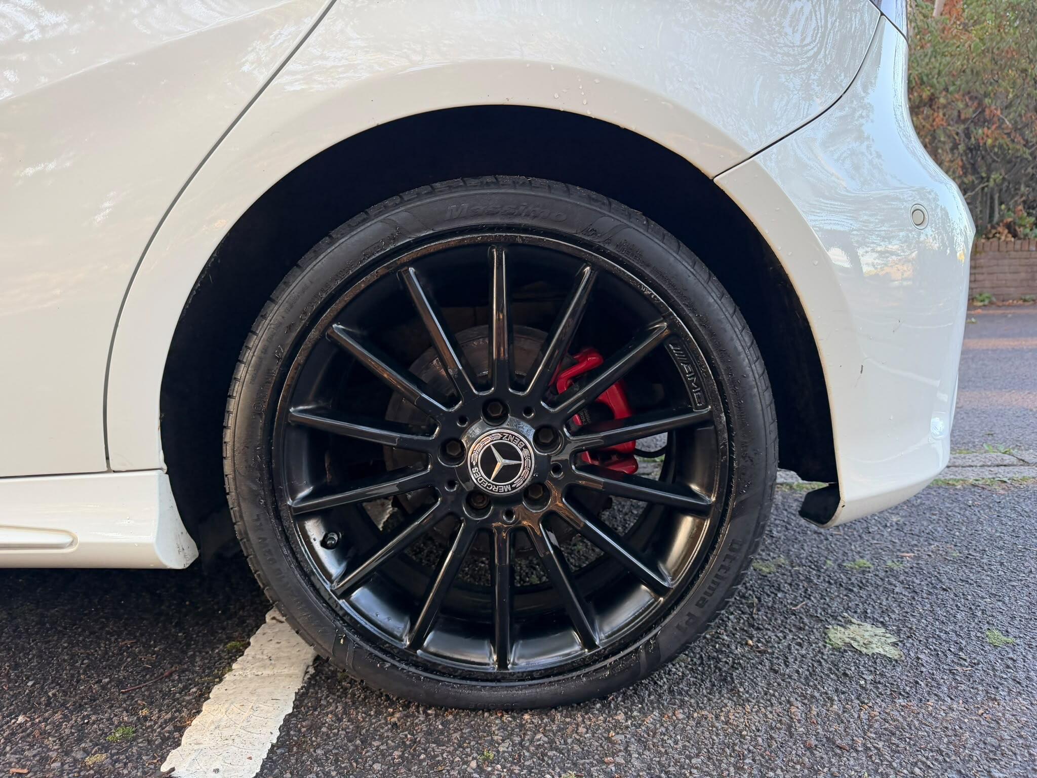 Mercedes-Benz A-Class view 22